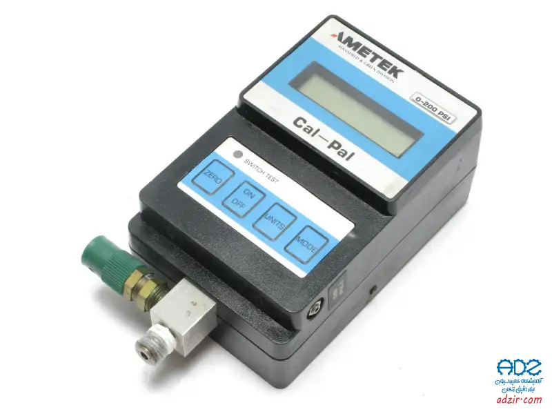 کالیبراتور فشار Pressure Calibrator 14