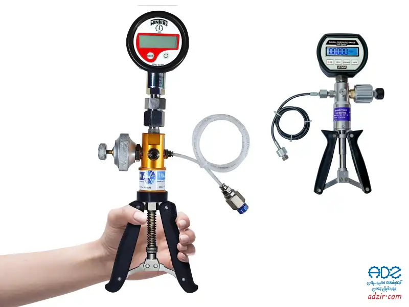 کالیبراتور فشار Pressure Calibrator 2