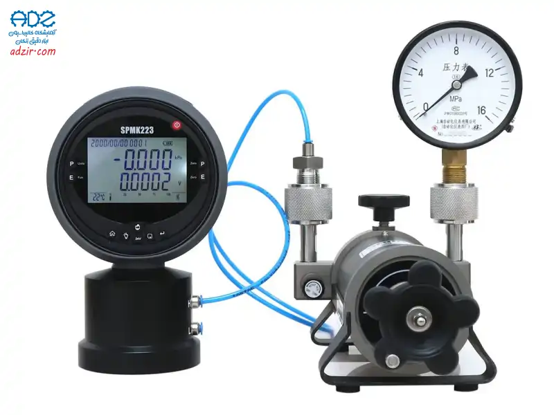 کالیبراتور فشار Pressure Calibrator 3
