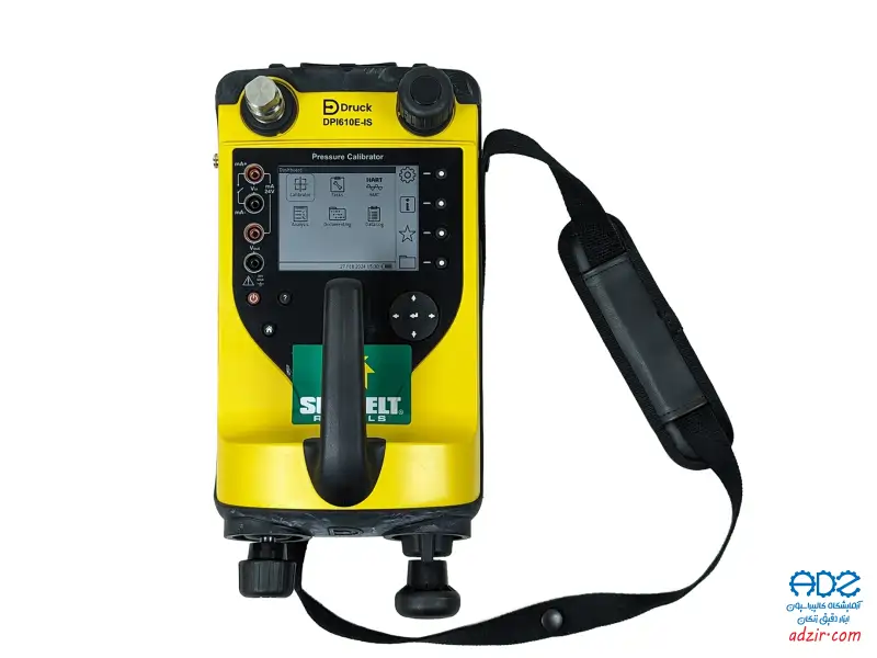 کالیبراتور فشار Pressure Calibrator 4
