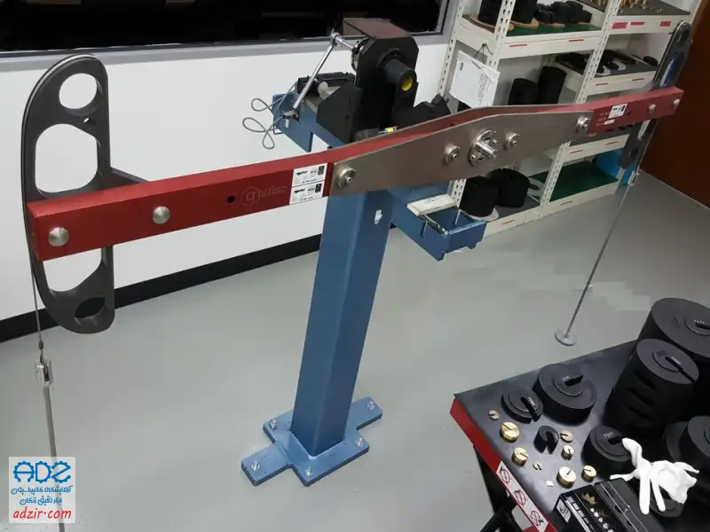 کالیبراتور گشتاور سنج - (Torque Transducer Calibration)-1