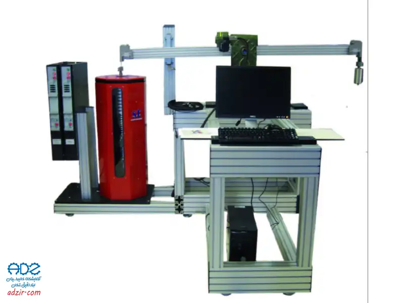 کالیبراتور گشتاور سنج - (Torque Transducer Calibration)-11