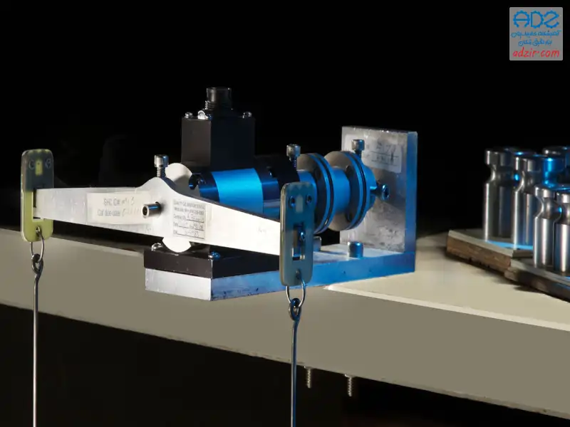 کالیبراتور گشتاور سنج - (Torque Transducer Calibration)-6