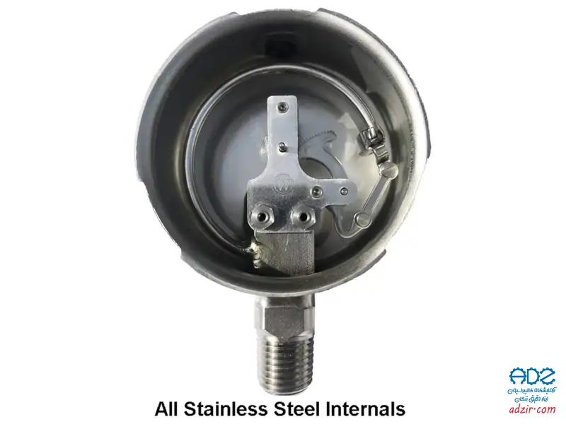 گیج فشار Pressure gauge 15
